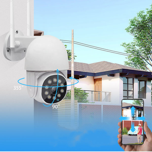 Yilot High-definition Night Vision Webcam Home Voice Monitoring