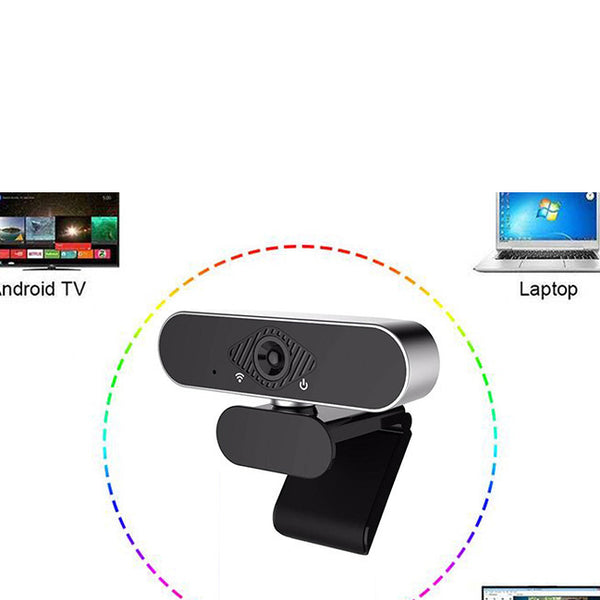 Hd 1080p Computer Video Camera