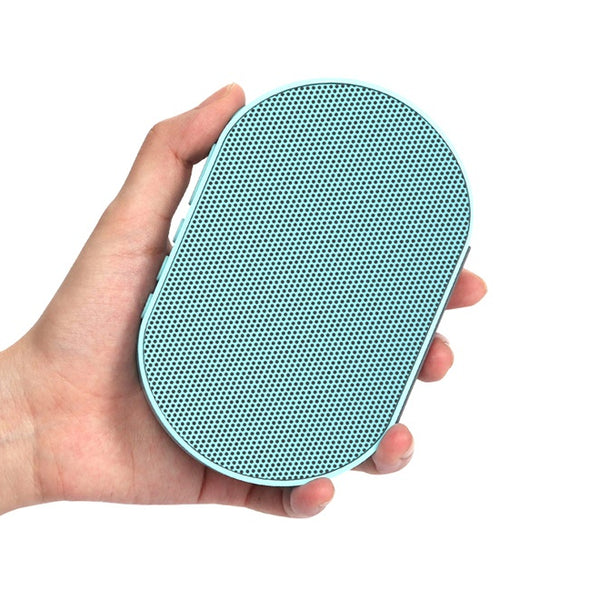 Bluetooth stereo smart speaker