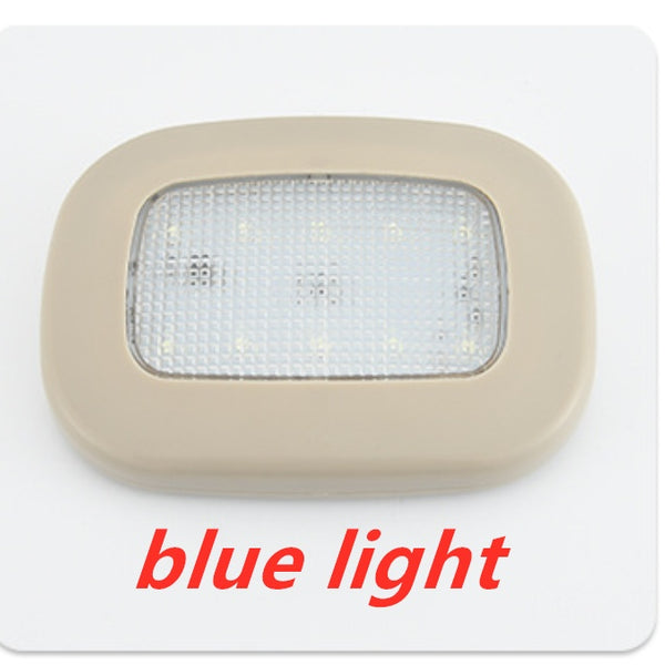 Car Reading Lamp Led Interior Lamp Lighting Lamp Trunk Lamp Car Ceiling Indoor Rear Interior Lighting Lamp