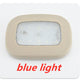  Beige blue light