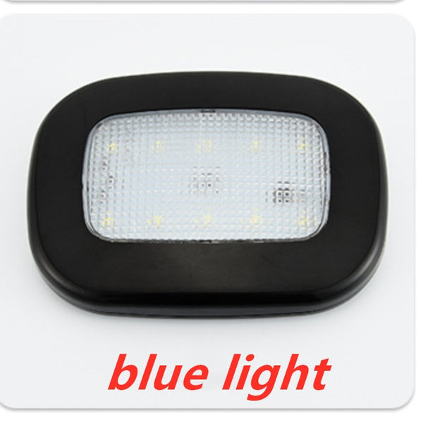 Car Reading Lamp Led Interior Lamp Lighting Lamp Trunk Lamp Car Ceiling Indoor Rear Interior Lighting Lamp