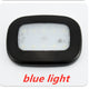  Black blue light
