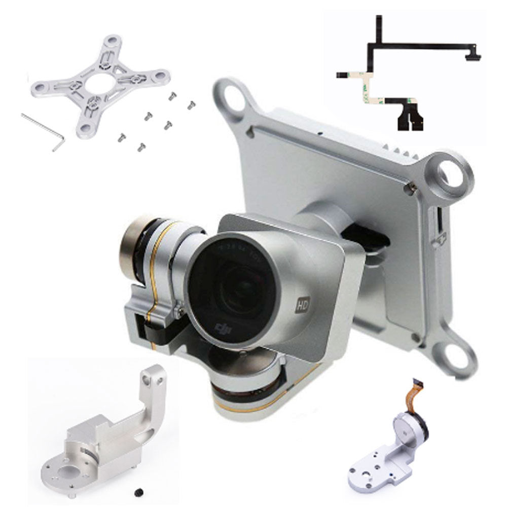 Elf 3 PTZ repair parts