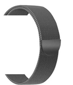 Semi full package electroplated case is suitable for watch strap and case sub set