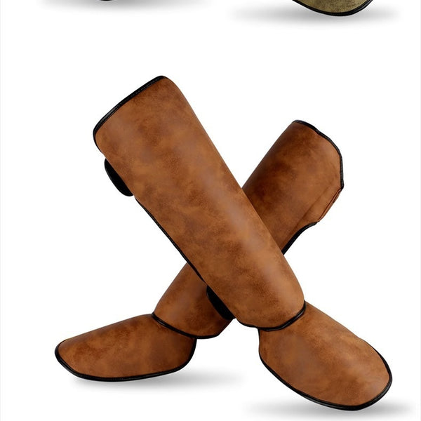 Shin Guard Thickened Fighting Boxing Shin Guard