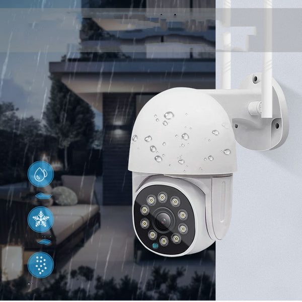 Yilot High-definition Night Vision Webcam Home Voice Monitoring