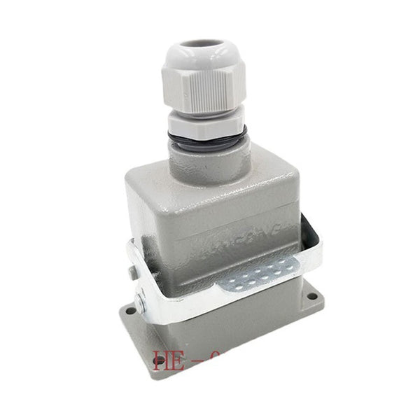 Rectangular Hot Runner Plug Heavy Load Connector Core
