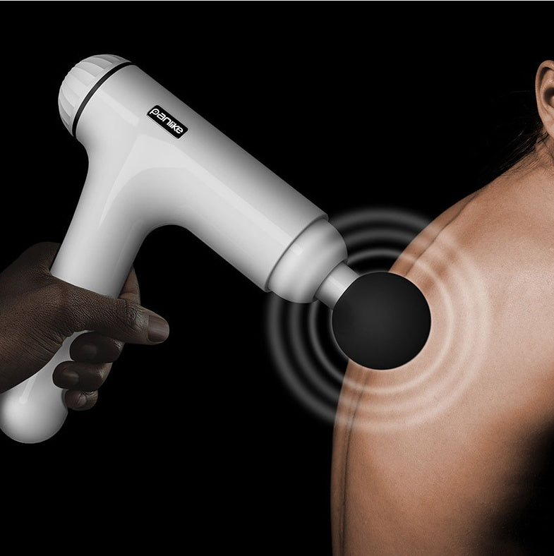 Fascia gun muscle massager vibration