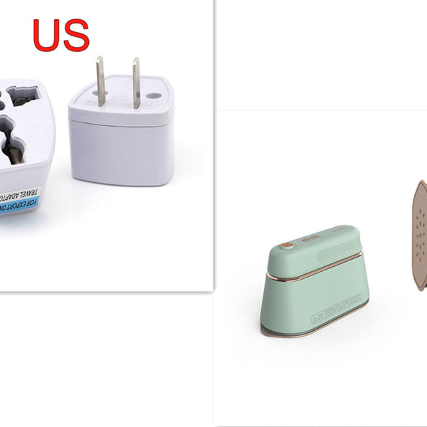 Handheld Iron Small Household Steam Ironing Clothes Artifact For Home And Travel