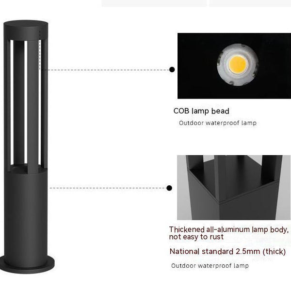Outdoor Waterproof Lawn  Lighting Garden Lamp