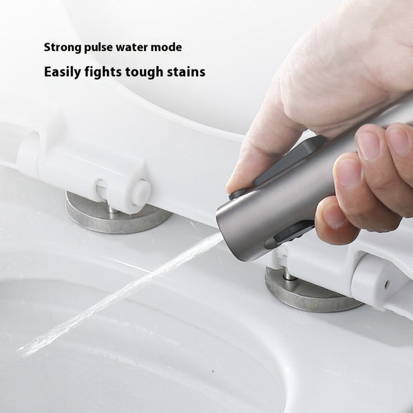 Dual-function High-pressure Spray Gun