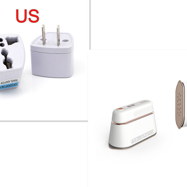 Handheld Iron Small Household Steam Ironing Clothes Artifact For Home And Travel