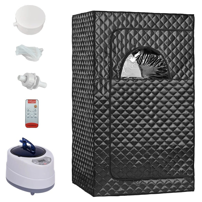 Sauna Machine Household Bracket Portable Full Body Sauna Room
