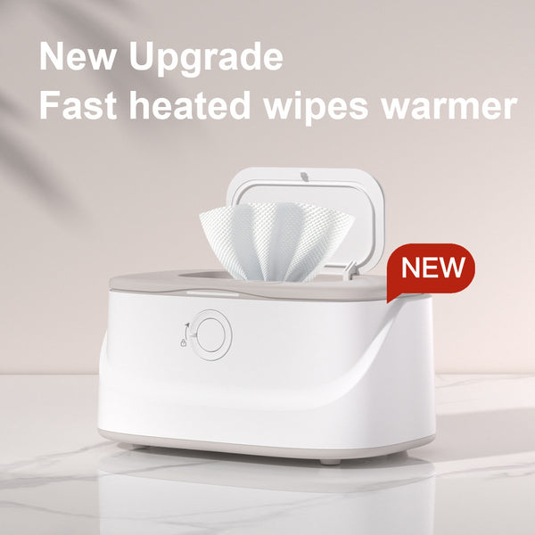 Baby Wipe Heater Night Light USB Plug-in Car Constant Temperature Wipes Box