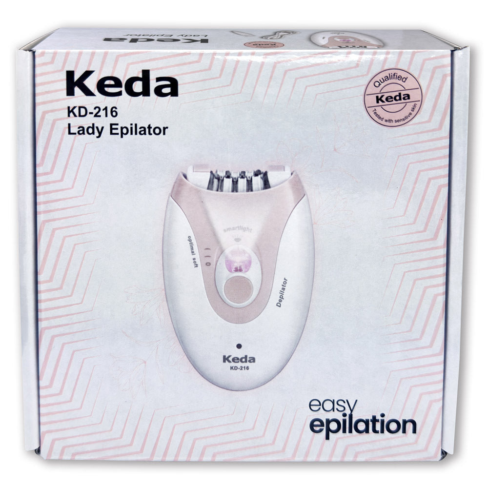Portable Charging Hand Hair Leg Smart Electric Removal Device