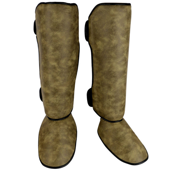 Shin Guard Thickened Fighting Boxing Shin Guard