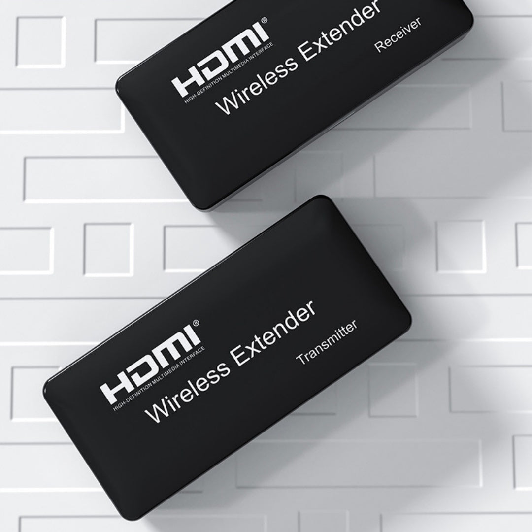 Supports One-to-many Wall-through Wireless Extender