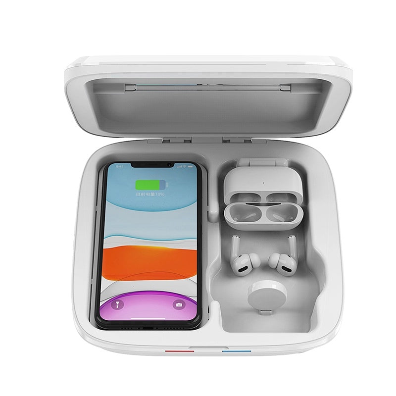 Four in One UV Disinfection Box
