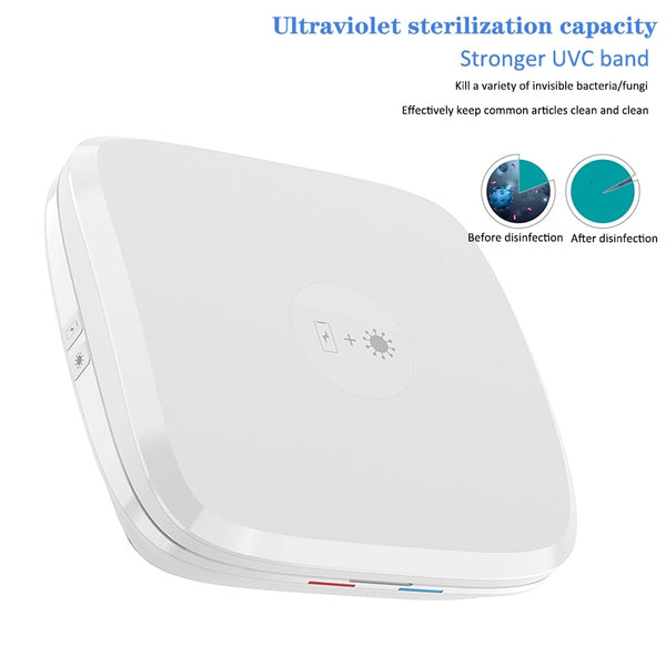 Four in One UV Disinfection Box