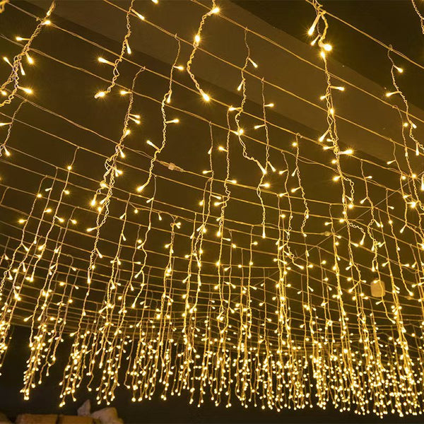 Outdoor Rainproof 50 M Outdoor Activity Lighting Ornamental Festoon Lamp