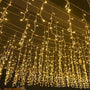 Outdoor Rainproof 50 M Outdoor Activity Lighting Ornamental Festoon Lamp