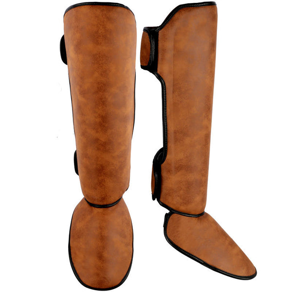 Shin Guard Thickened Fighting Boxing Shin Guard