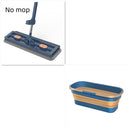  Blue No mop Set