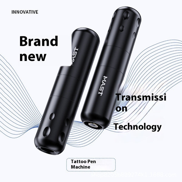 Tattoo Embroidery Eyebrow Tattoo Floating Lip Eyeliner Tattoo Integrated Motor Pen Machine