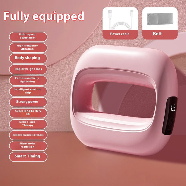 Mini Fitness Massage Gun Fat Burning Stretch Household Small Relaxation Muscle