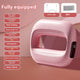  Girl Pink Chinese Manual