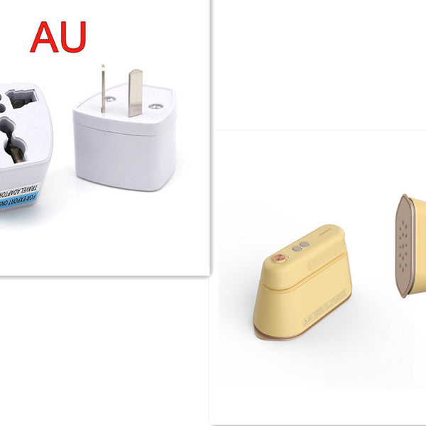 Handheld Iron Small Household Steam Ironing Clothes Artifact For Home And Travel