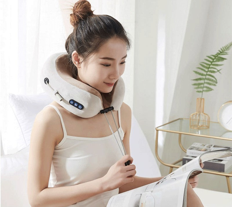 Electric Neck Massager  For Body Relaxation