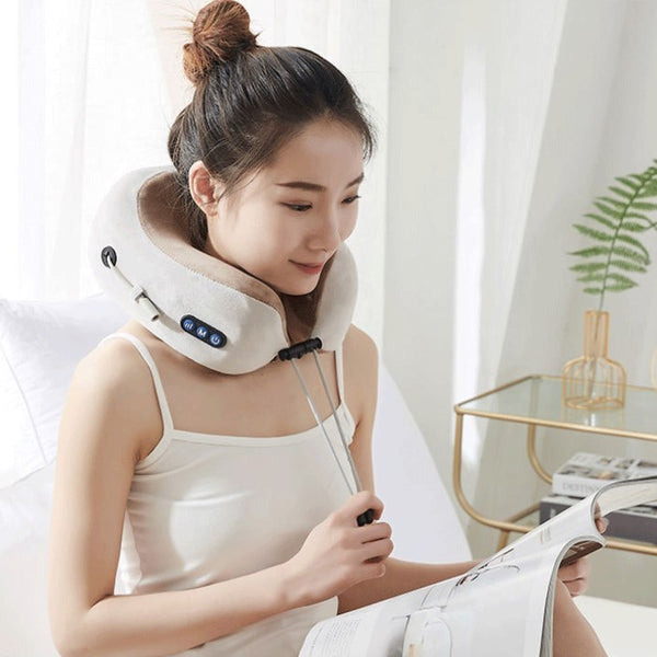 Electric Neck Massager  For Body Relaxation