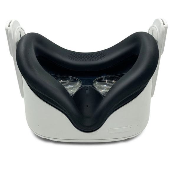 Glasses Host Set Eye Mask Handle Accessories Set Silicone
