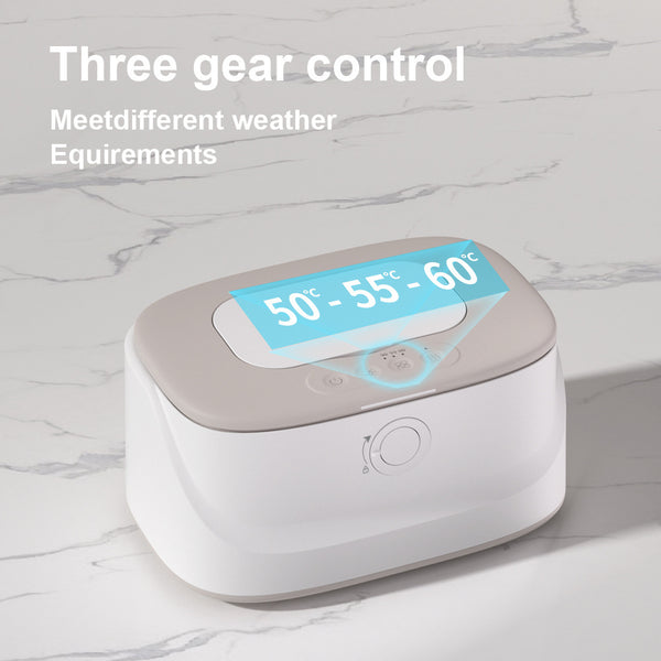 Baby Wipe Heater Night Light USB Plug-in Car Constant Temperature Wipes Box