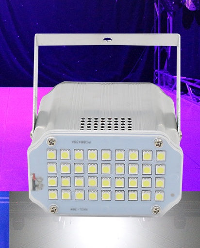 Stage Lighting 36 SMD Mini Ktv Private Room Burst Flashing Light Bundi Flashing Bar Light