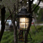 Portable Retro Barn Lantern Outdoor Multifunctional Lighting
