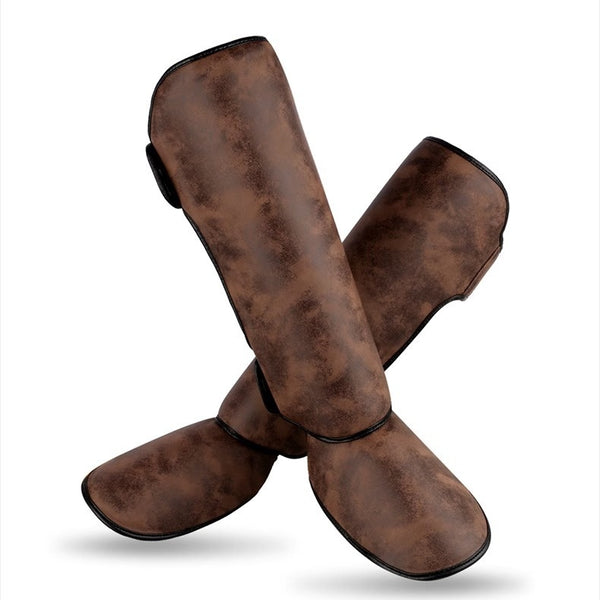 Shin Guard Thickened Fighting Boxing Shin Guard